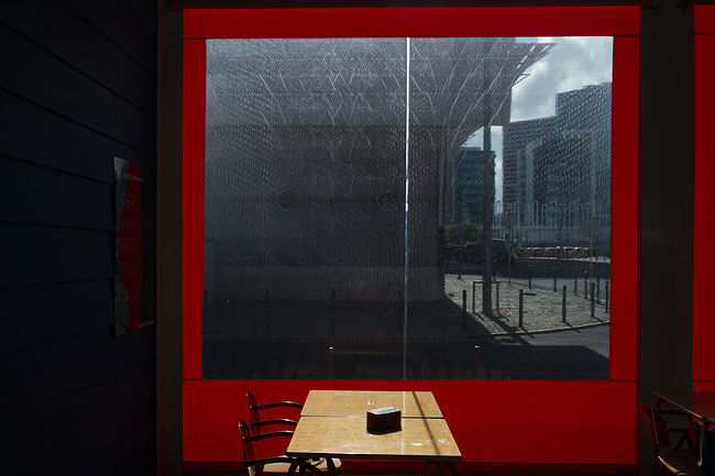 Pavel Kosenko. From My Past Life (2009 – 2015). Lisbon, Portugal, 2014