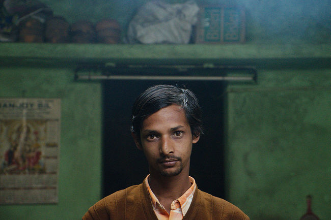 Pavel Kosenko. From My Past Life (2009 – 2015). Vishnupur, India, 2014