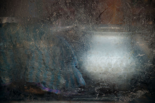 Pavel Kosenko. From My Past Life (2009 – 2015). Calcutta, India, 2014