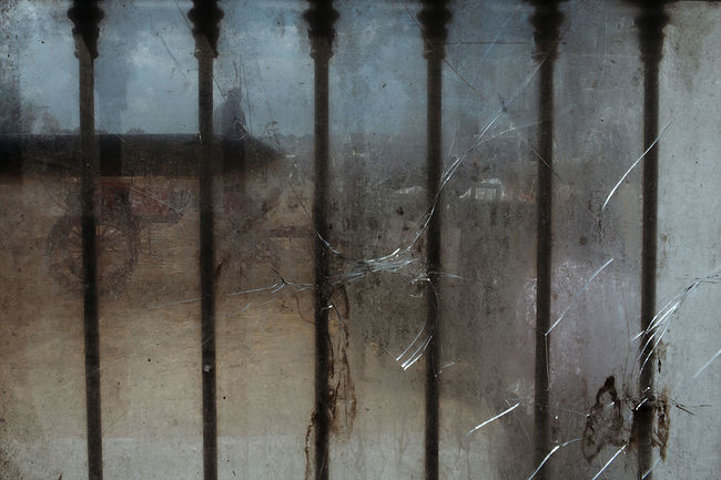 Pavel Kosenko. From My Past Life (2009 – 2015). El Rocio, Spain, 2013