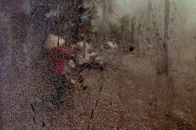 Pavel Kosenko. From My Past Life (2009 – 2015). Hanoi, Vietnam, 2012