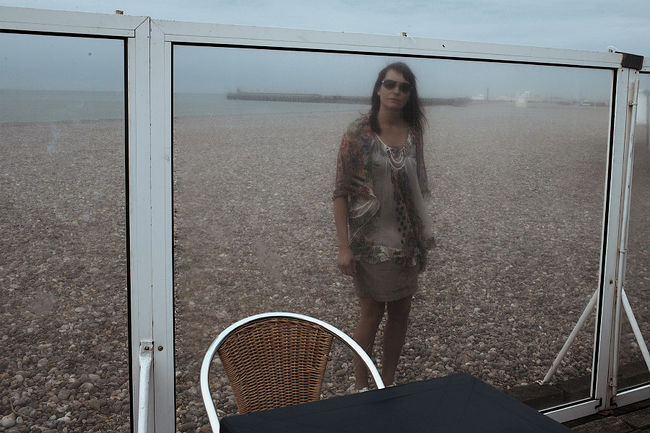 Pavel Kosenko. From My Past Life (2009 – 2015). Dieppe, France, 2013