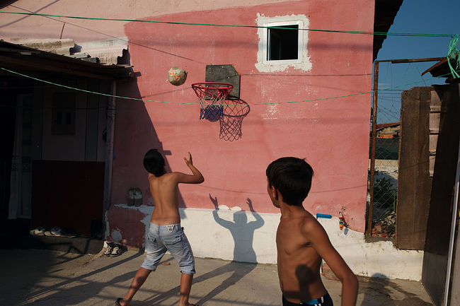 Pavel Kosenko. From My Past Life (2009 – 2015). Skopje, Macedonia, 2013