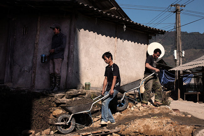 Pavel Kosenko. From My Past Life (2009 – 2015). Sapa, Vietnam, 2011