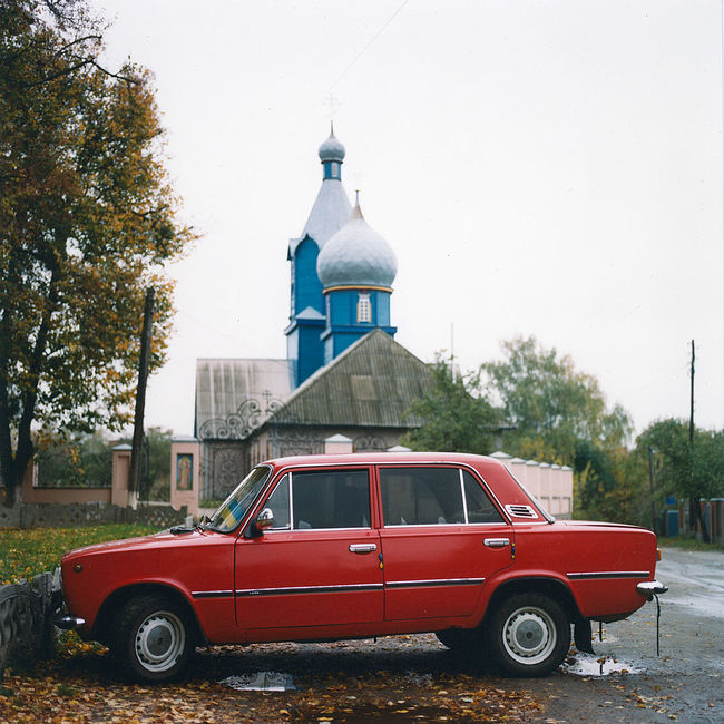 Павел Косенко. Родина (2016 – 2018). Опошня, Украина, октябрь 2016