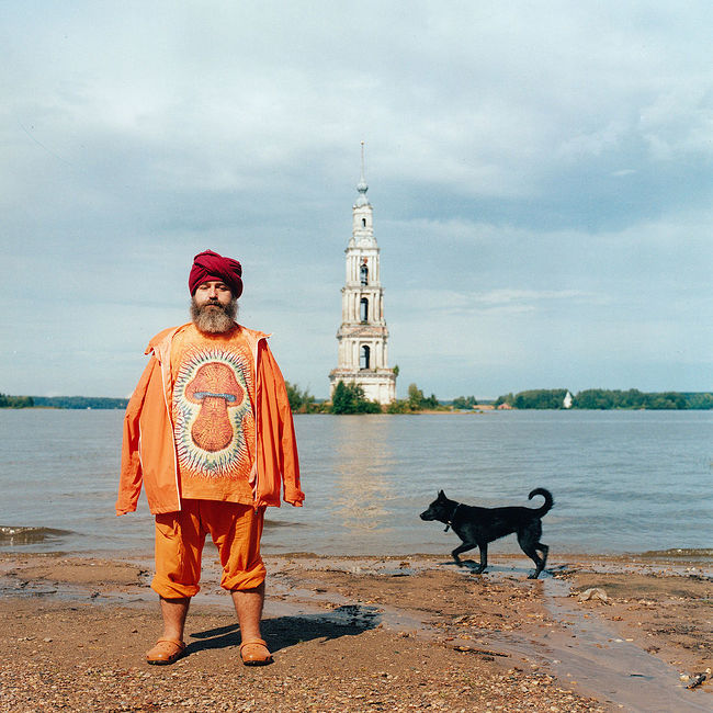 Павел Косенко. Родина (2016 – 2018). Калязин, Ярославская область, Россия, август 2018
